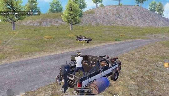 和平精英《保时捷》外挂