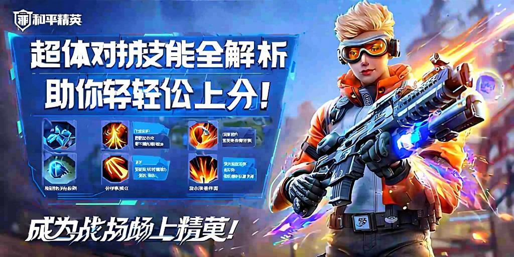 探索和平精英辅助对游戏公平性的挑战