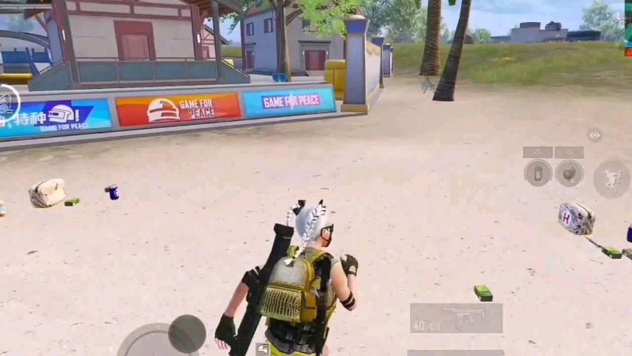 和平精英《葫芦娃》一体直装辅助嘎嘎稳